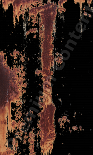 High Resolution Decal Rust Texture 0002